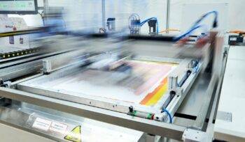 Siebtransferdruck, Schablonendruck, Transferfolie, Druckübertragung, Siebdruckverfahren, Textilien, T-Shirts, Bekleidung, Kräftige Farben, Mehrfarbendruck, Flexibles Design, Hitzeübertragung, Transferpresse, Bedruckbare Materialien, Werbemittel, Personalisierung, Individuelle Designs, Langlebige Drucke, Hochwertige Ergebnisse