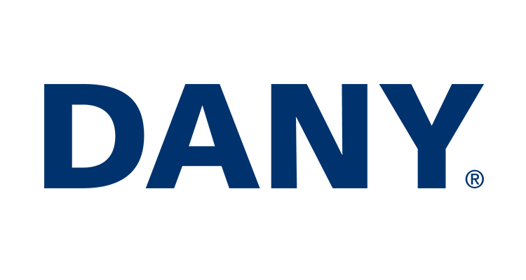 Logo von Dany Fitnessstudio – Referenz Brandbox Promotion